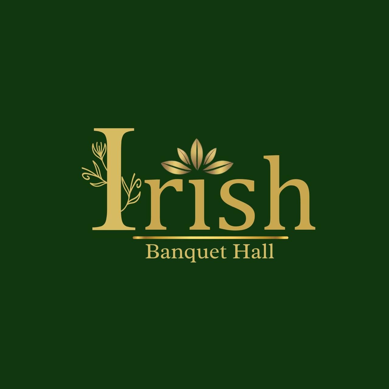 Irish Banquet Hall logo